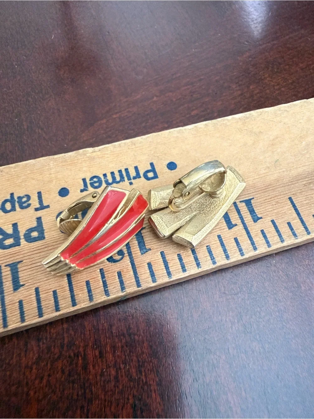 N/A vintage clipon