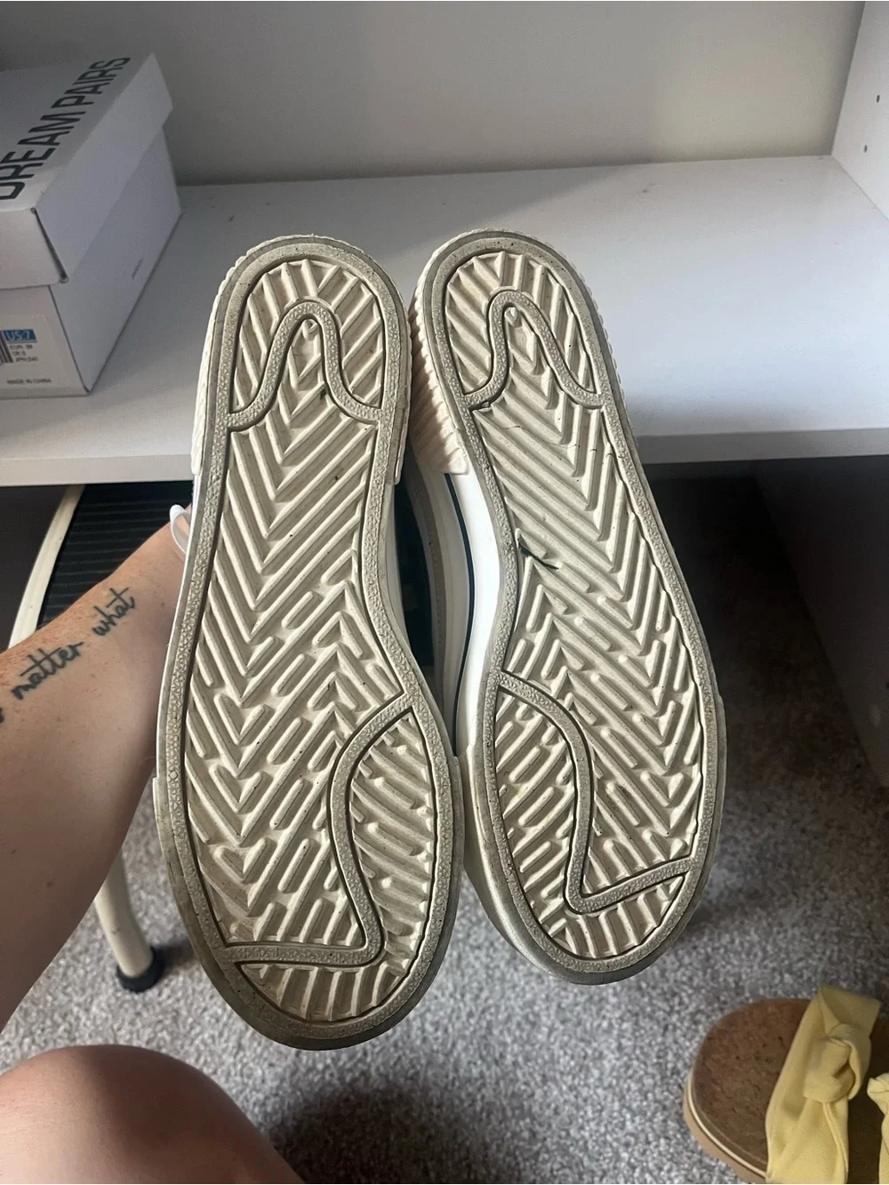 Nike secure low