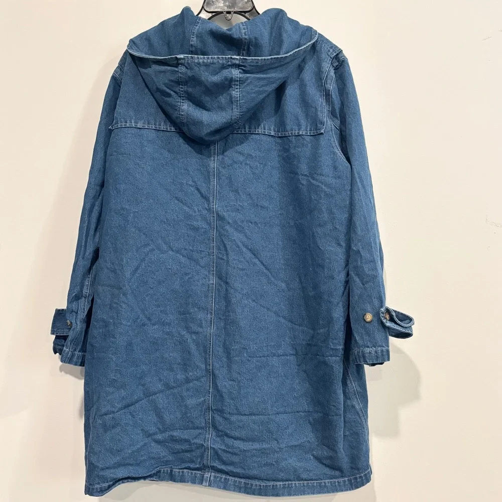 Denim&Co color coastal it
