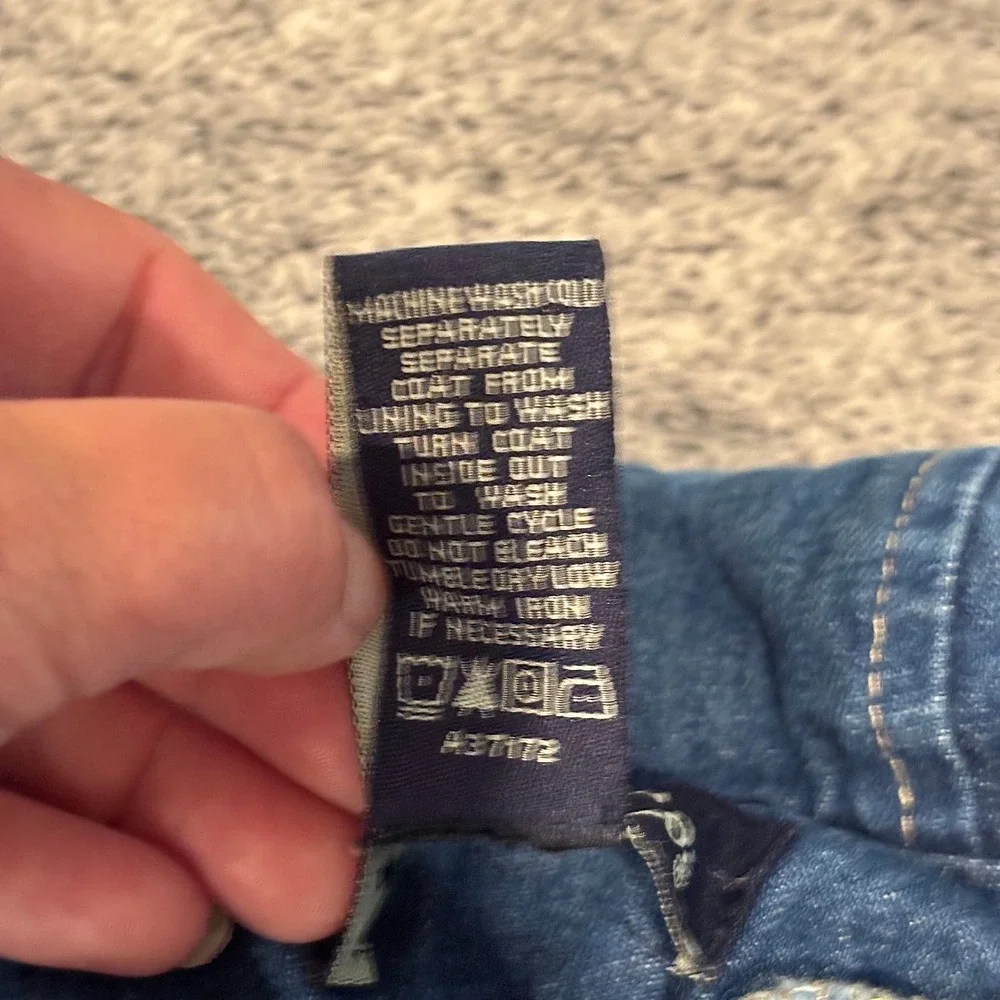 Denim&Co color friday denim