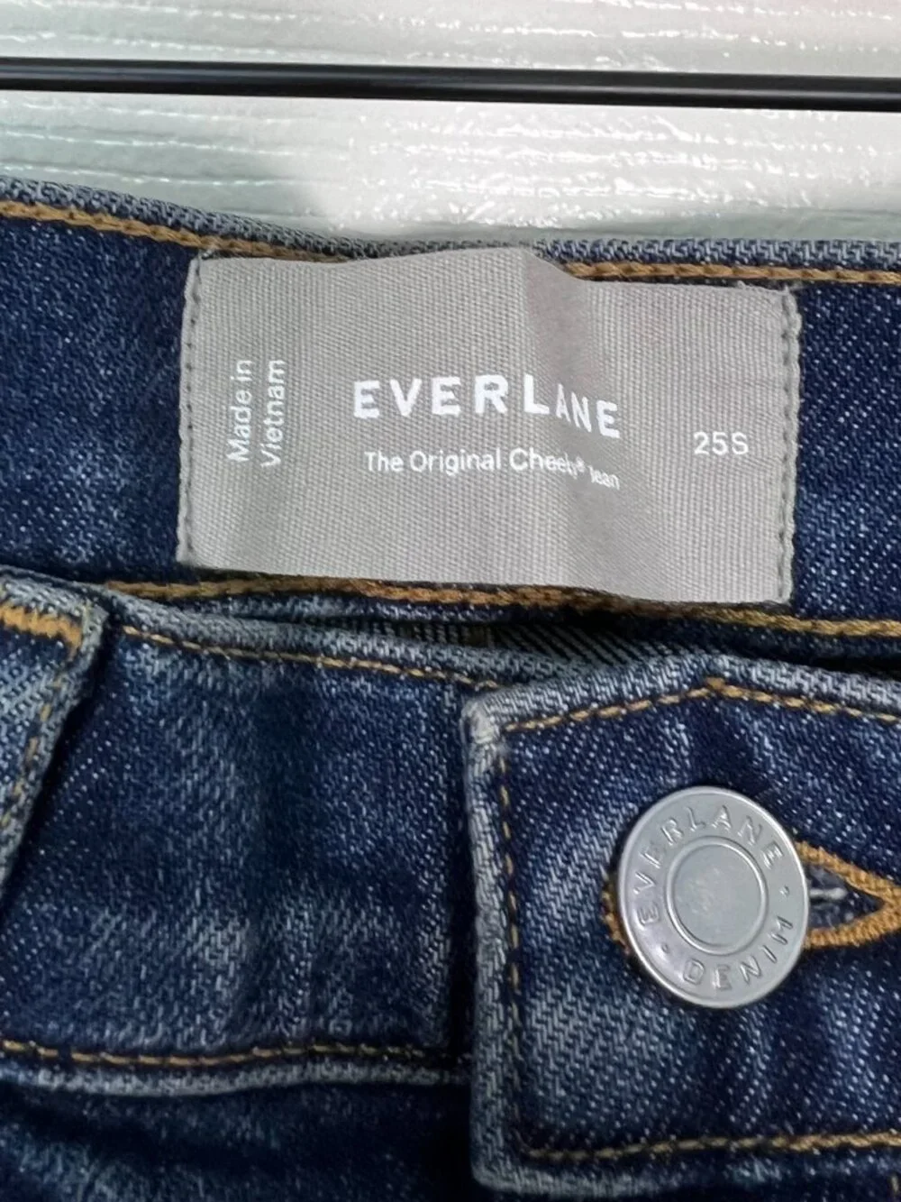 Everlane original cheeky