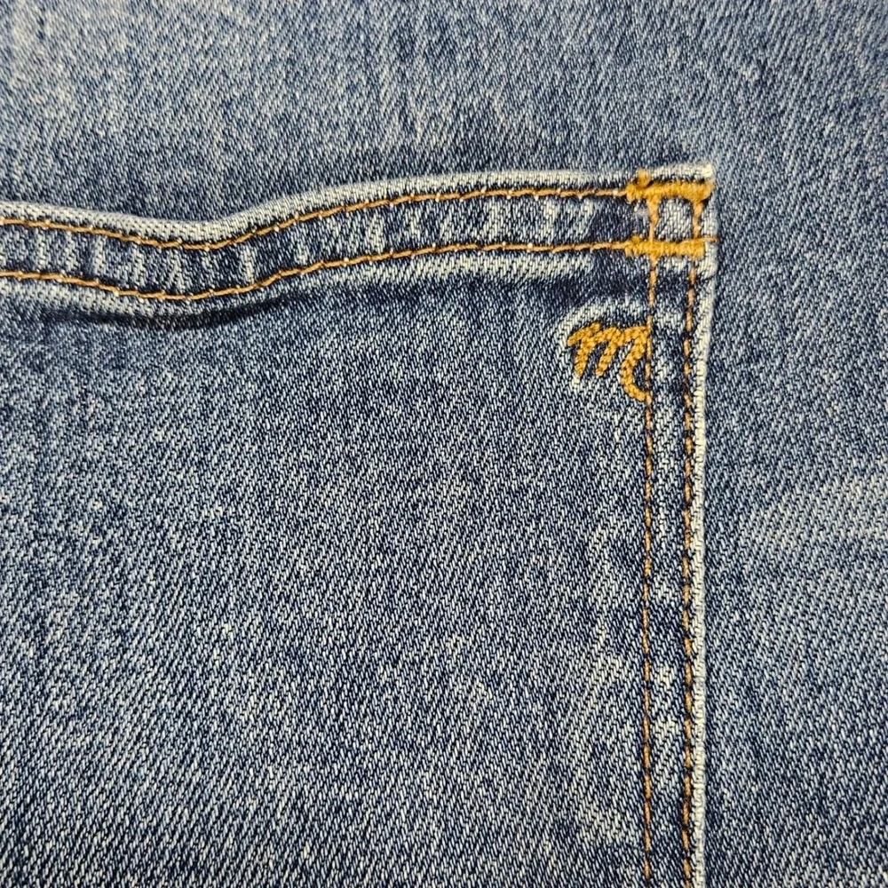 Madewell high rise