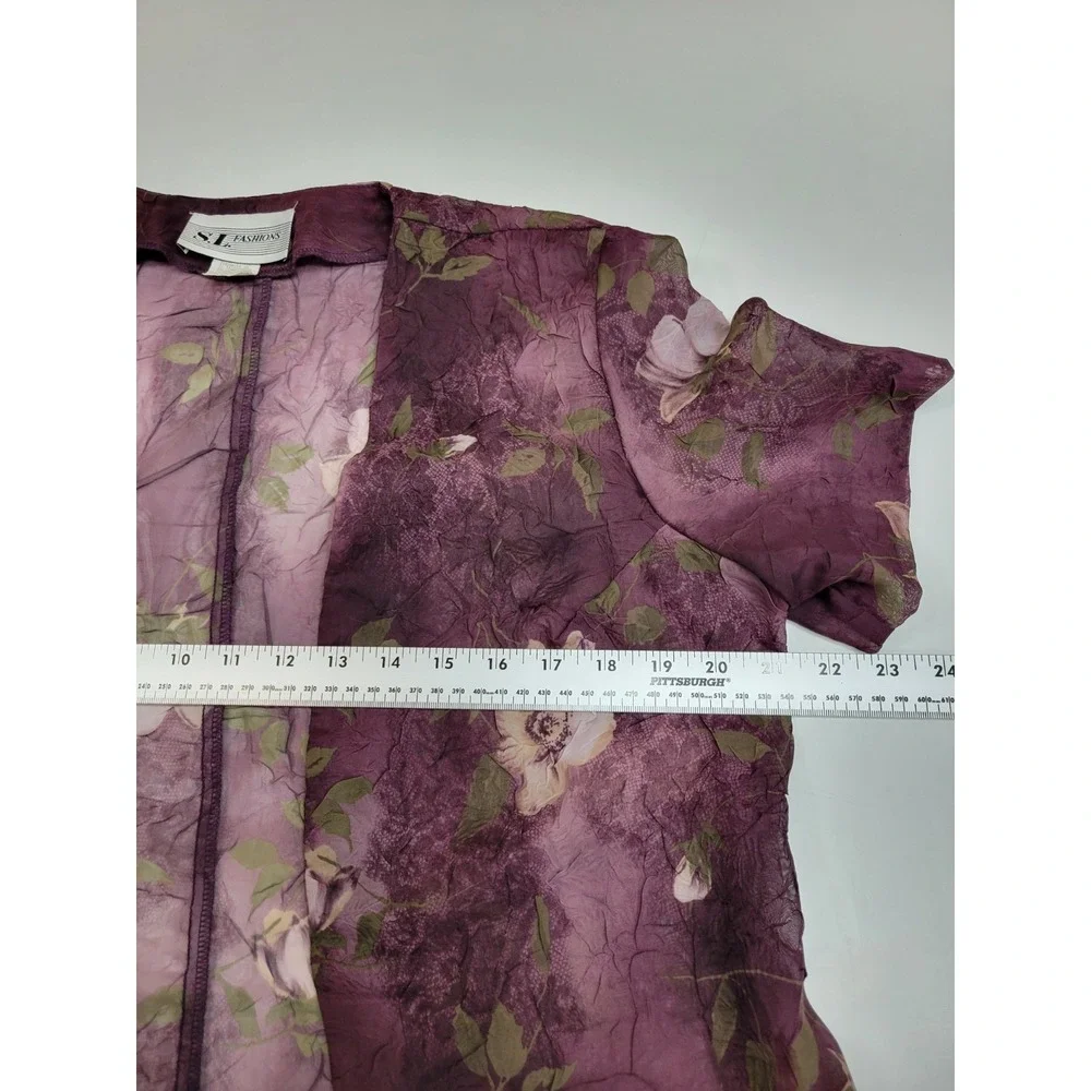 S.L. Fashions elegant fashions