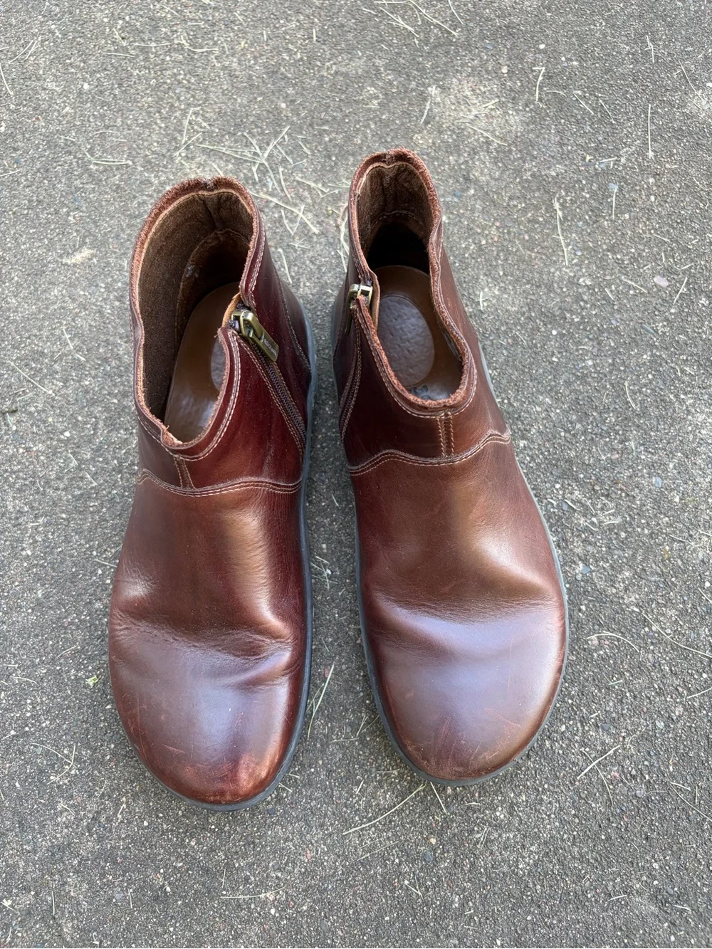 Birkenstock bennington brown