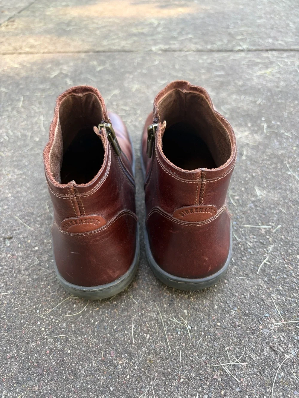 Birkenstock bennington brown