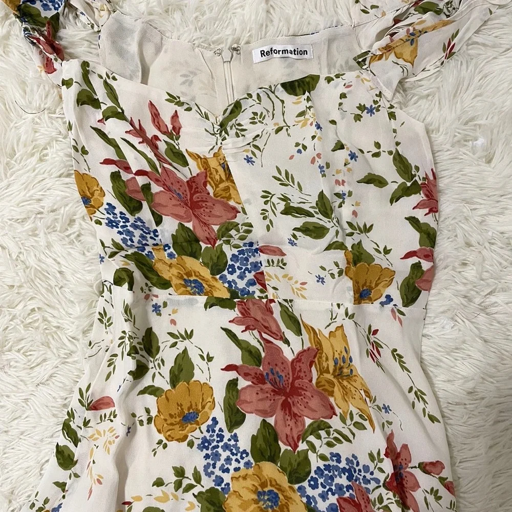 Reformation brand new