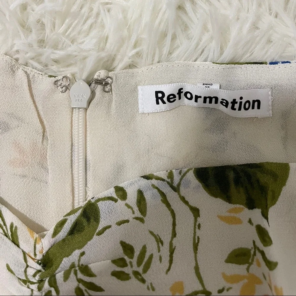 Reformation brand new