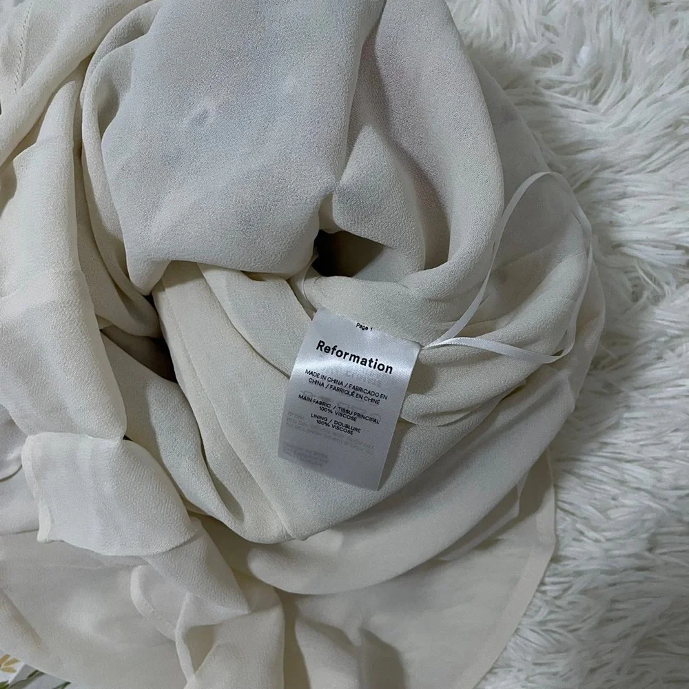 Reformation brand new