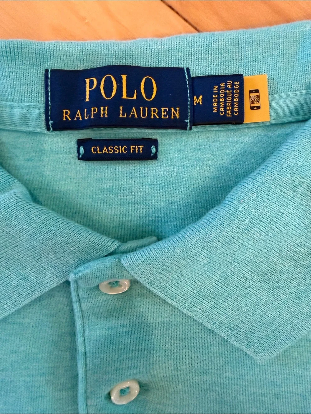 Polo Ralph Lauren men’s size
