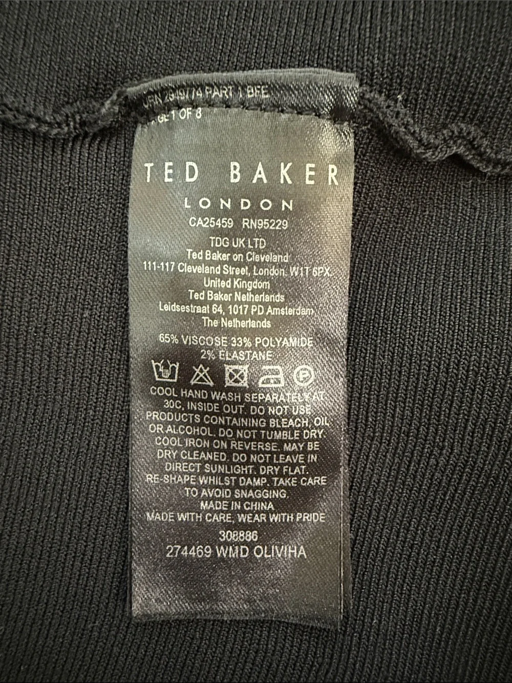 Ted Baker ted baker