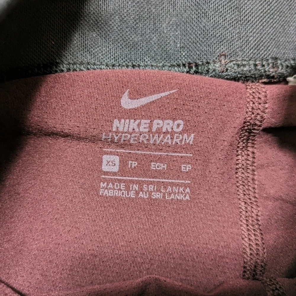 Nike pro tights