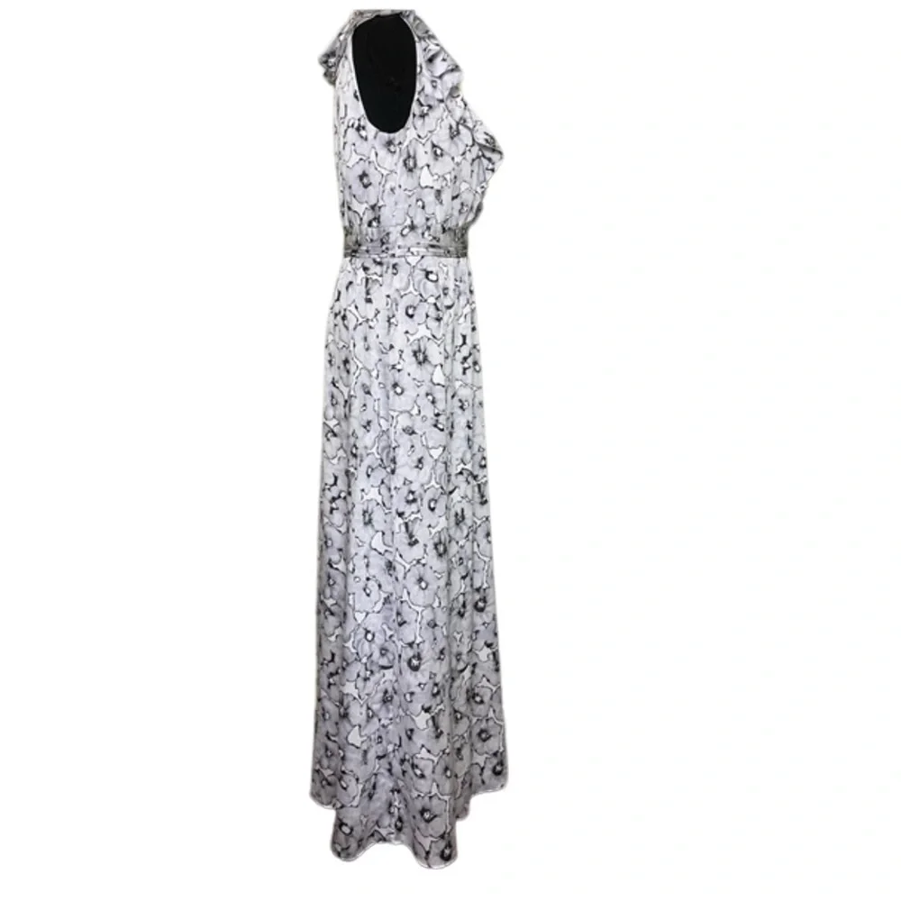 Banana Republic floral maxi