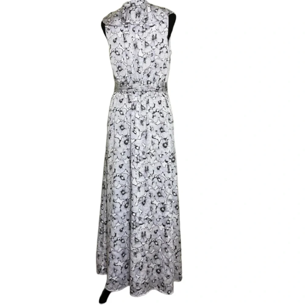 Banana Republic floral maxi