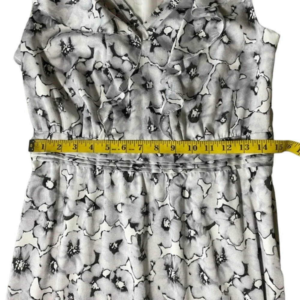 Banana Republic floral maxi