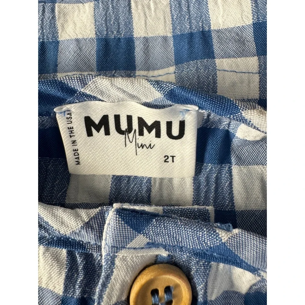 MuMu Mini slightly feel