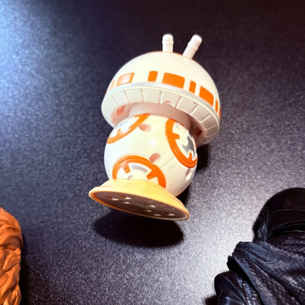 Hasbro chewbacca kylo