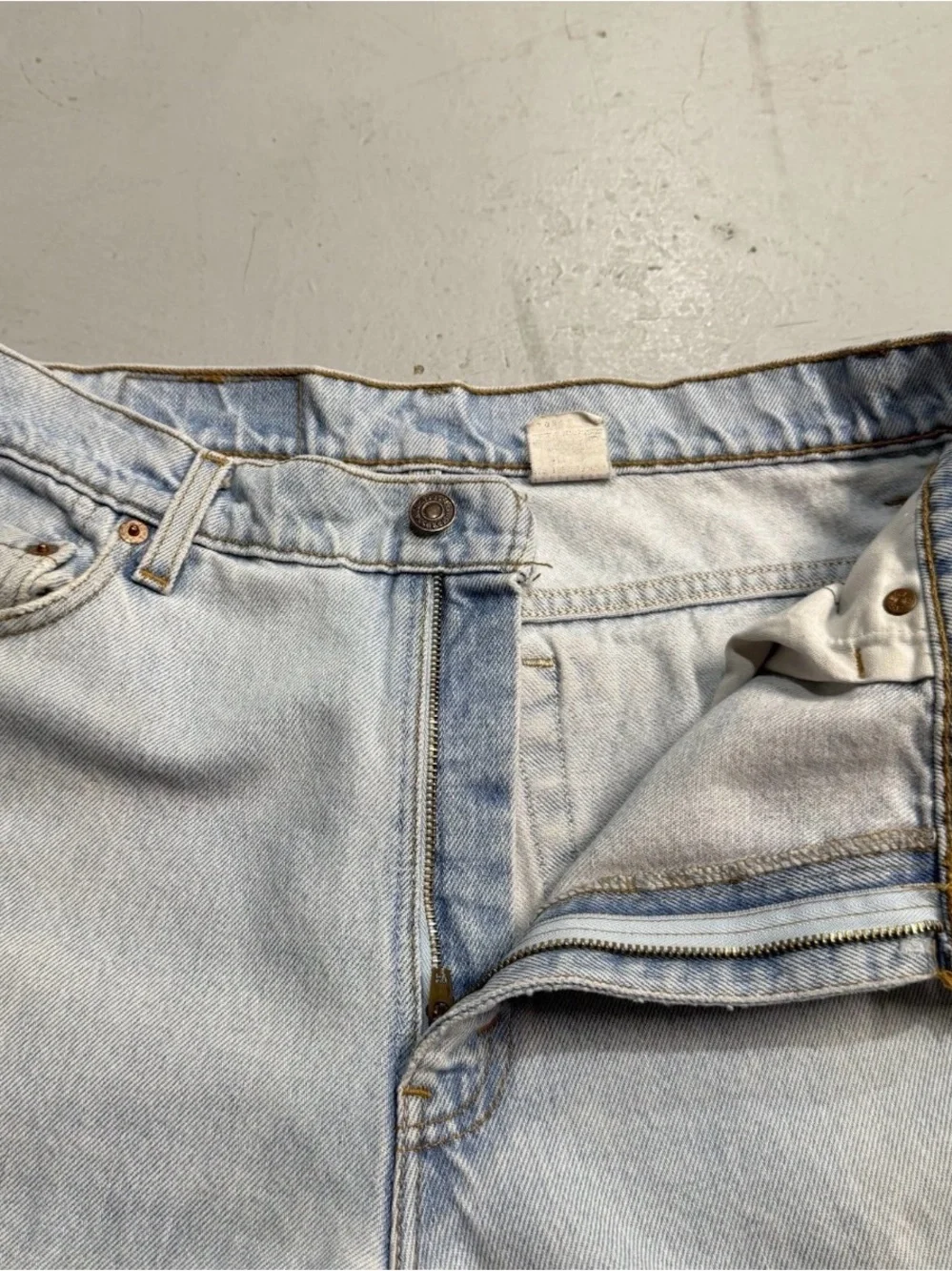 Levis jeans good
