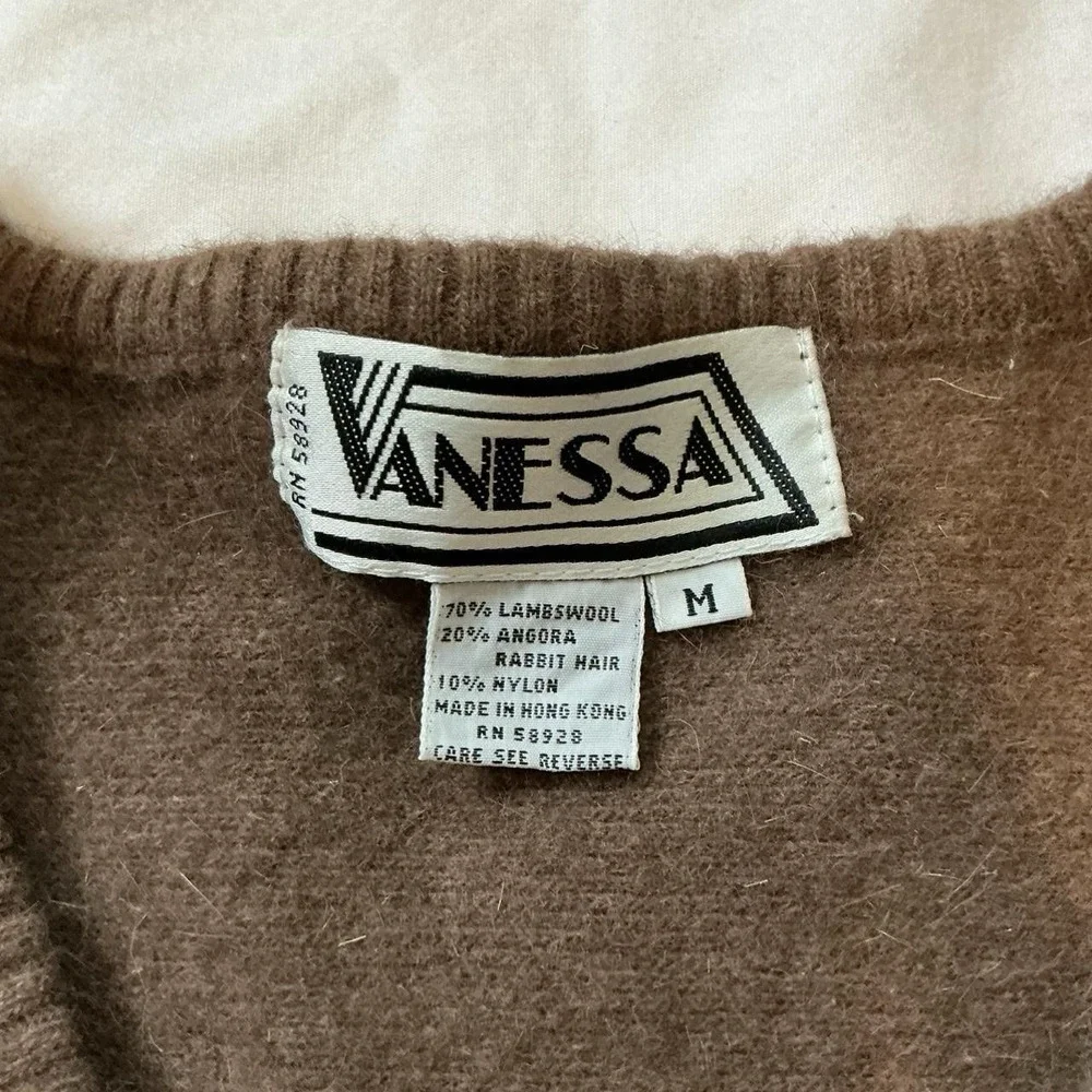 Vanessa length no
