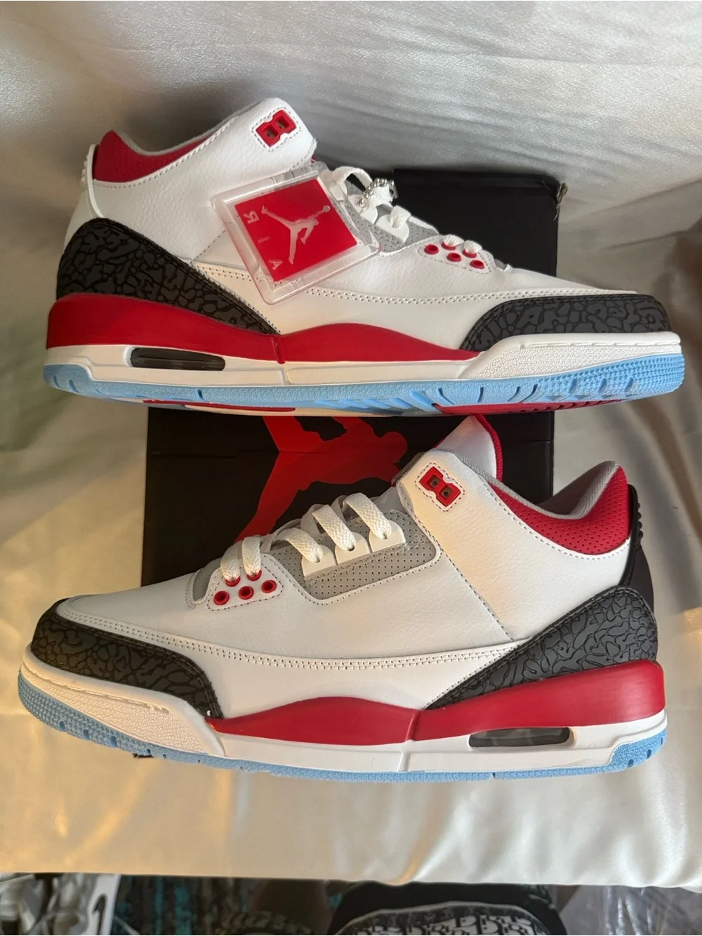 Jordan new air