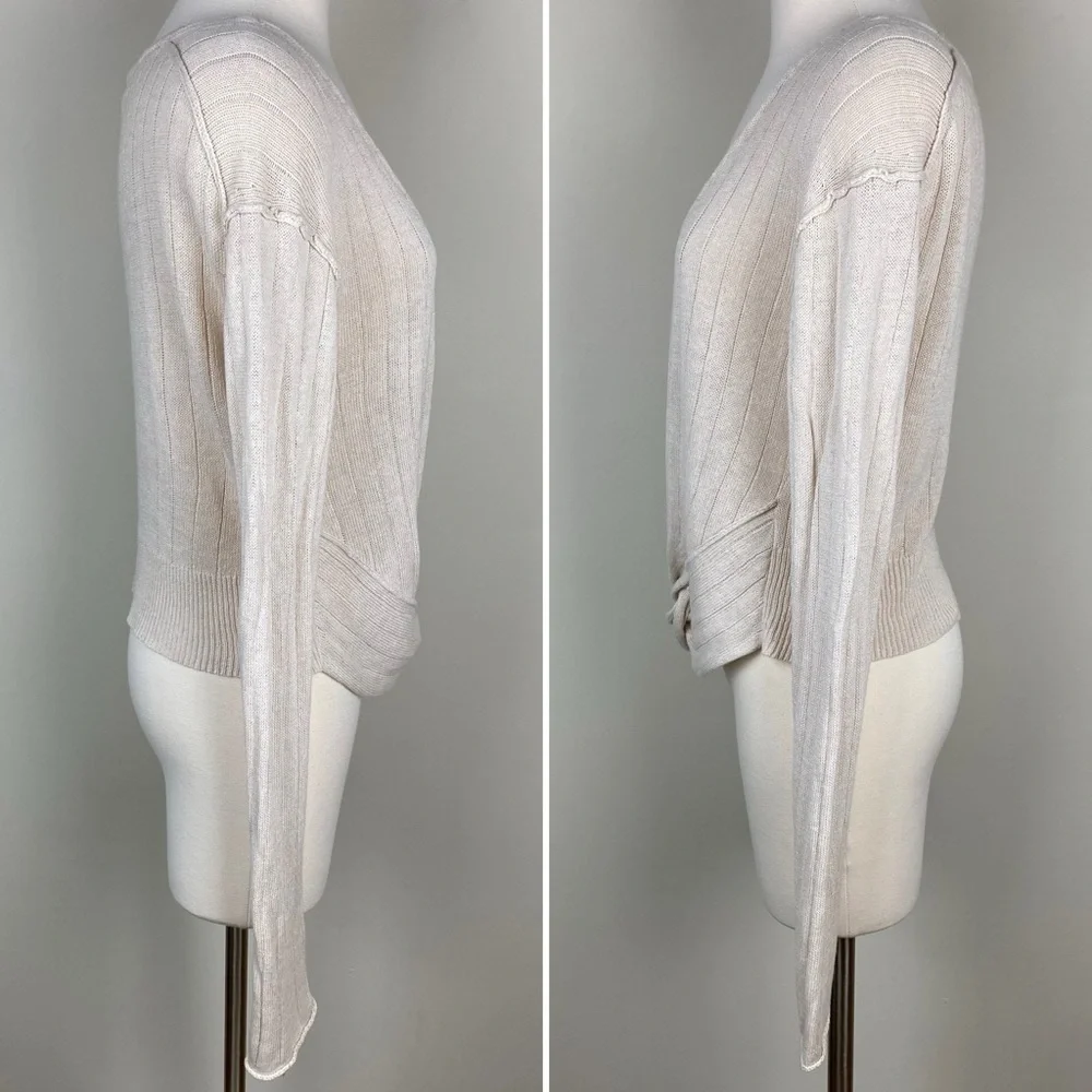 Free People baggy pullover