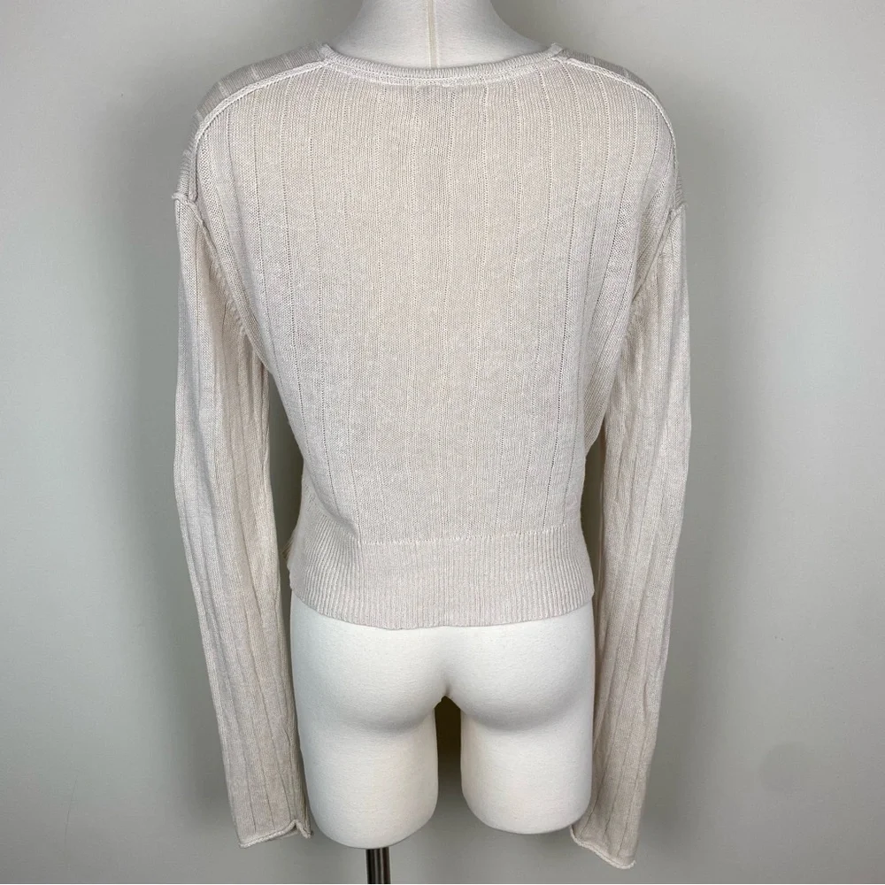 Free People baggy pullover