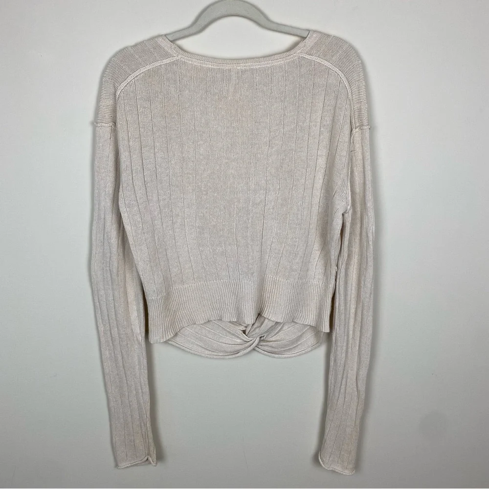 Free People baggy pullover