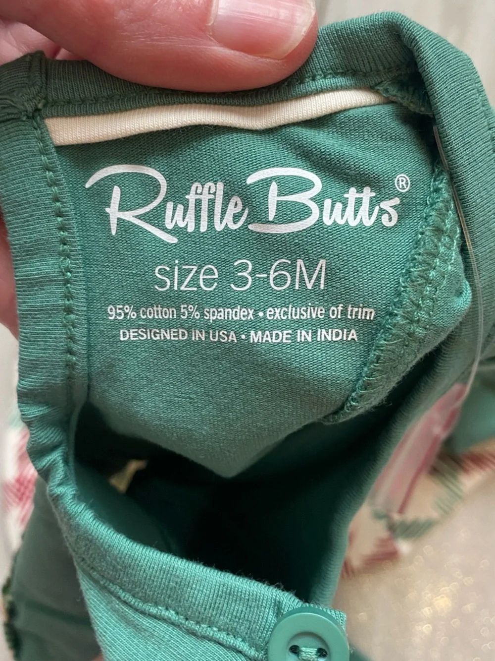 Rufflebutts spruce tinsel