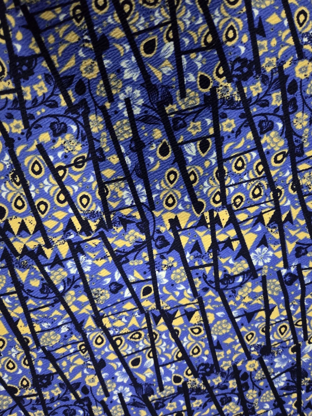 LuLaRoe bold geometric