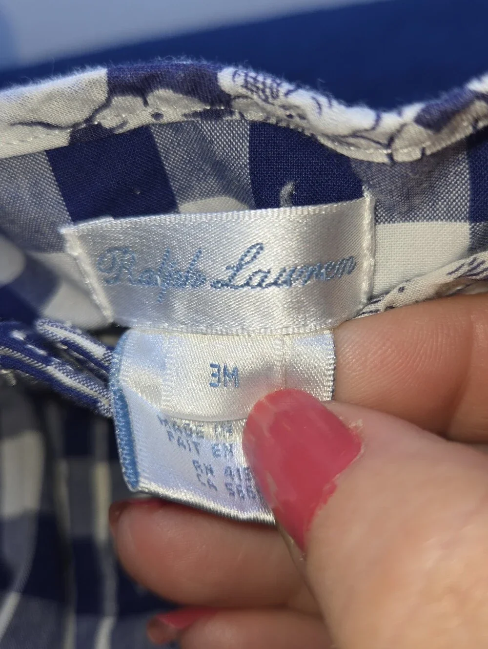 Ralph Lauren adorable piece