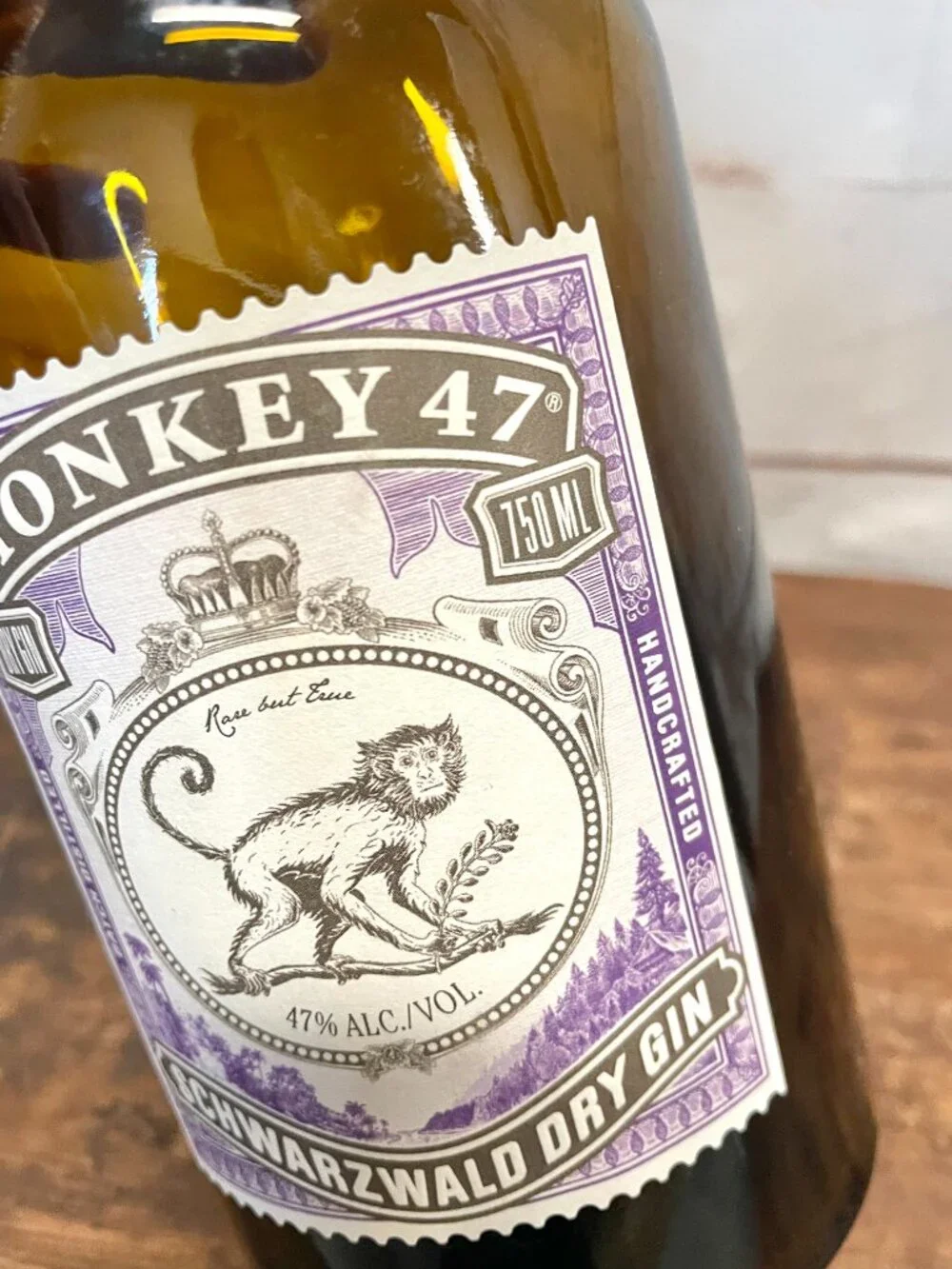 Monkey 47 Gin euc no