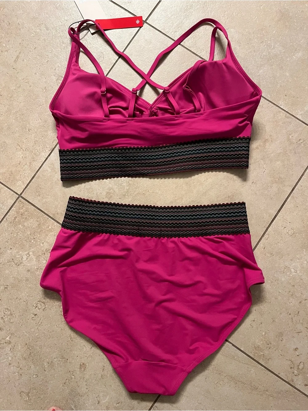 Popilush fabric fit soft