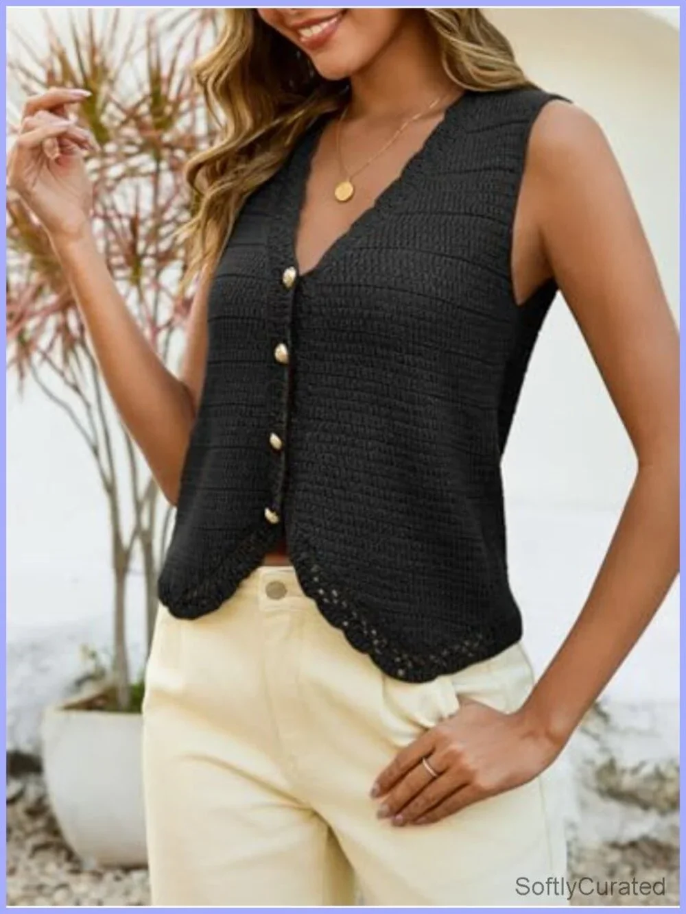 N/A this sleeveless