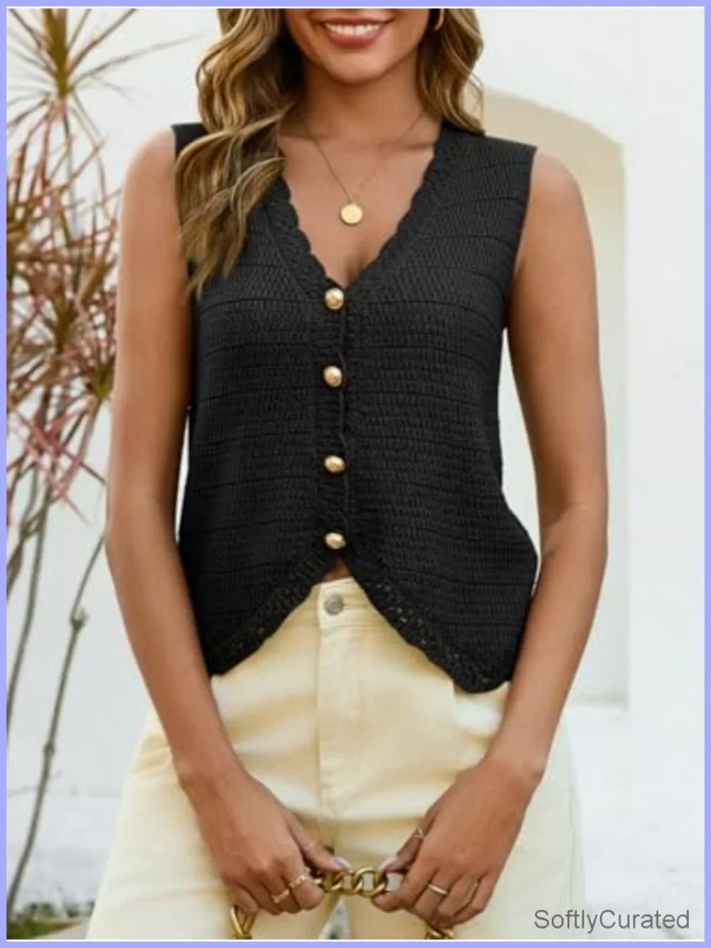 N/A this sleeveless