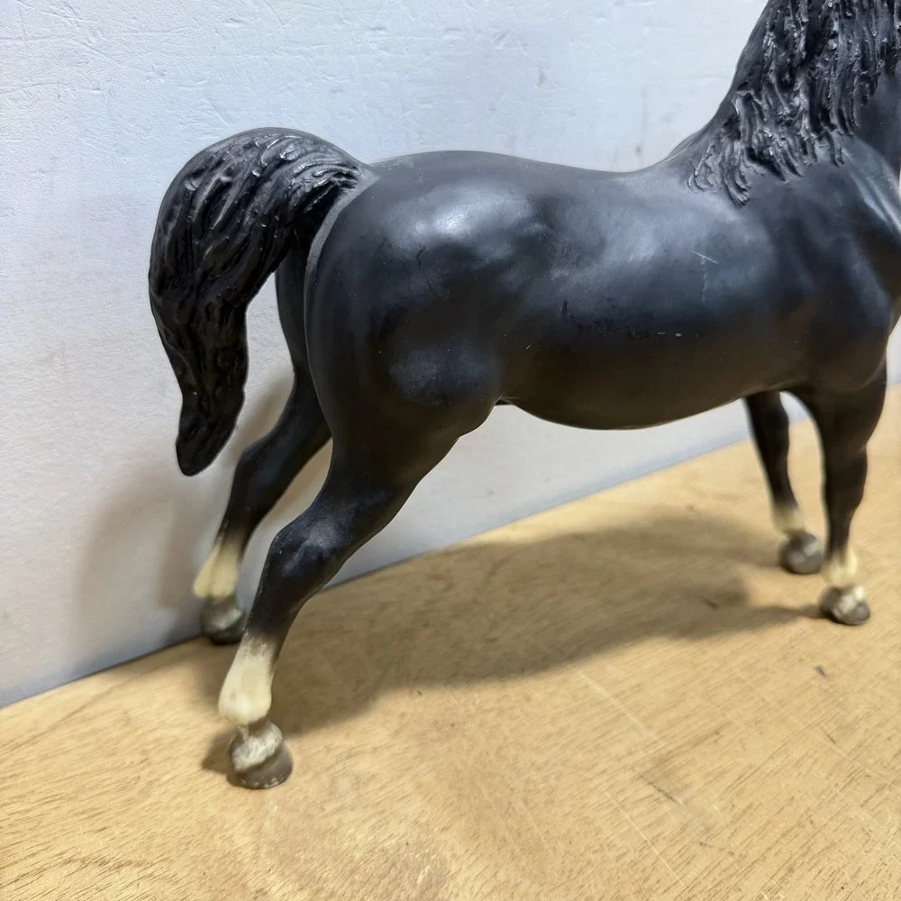 Breyer vintage morgan