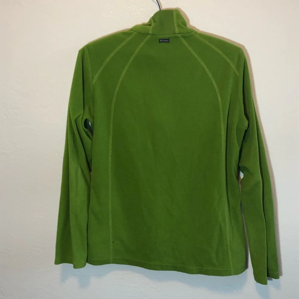 Columbia fleece jacket