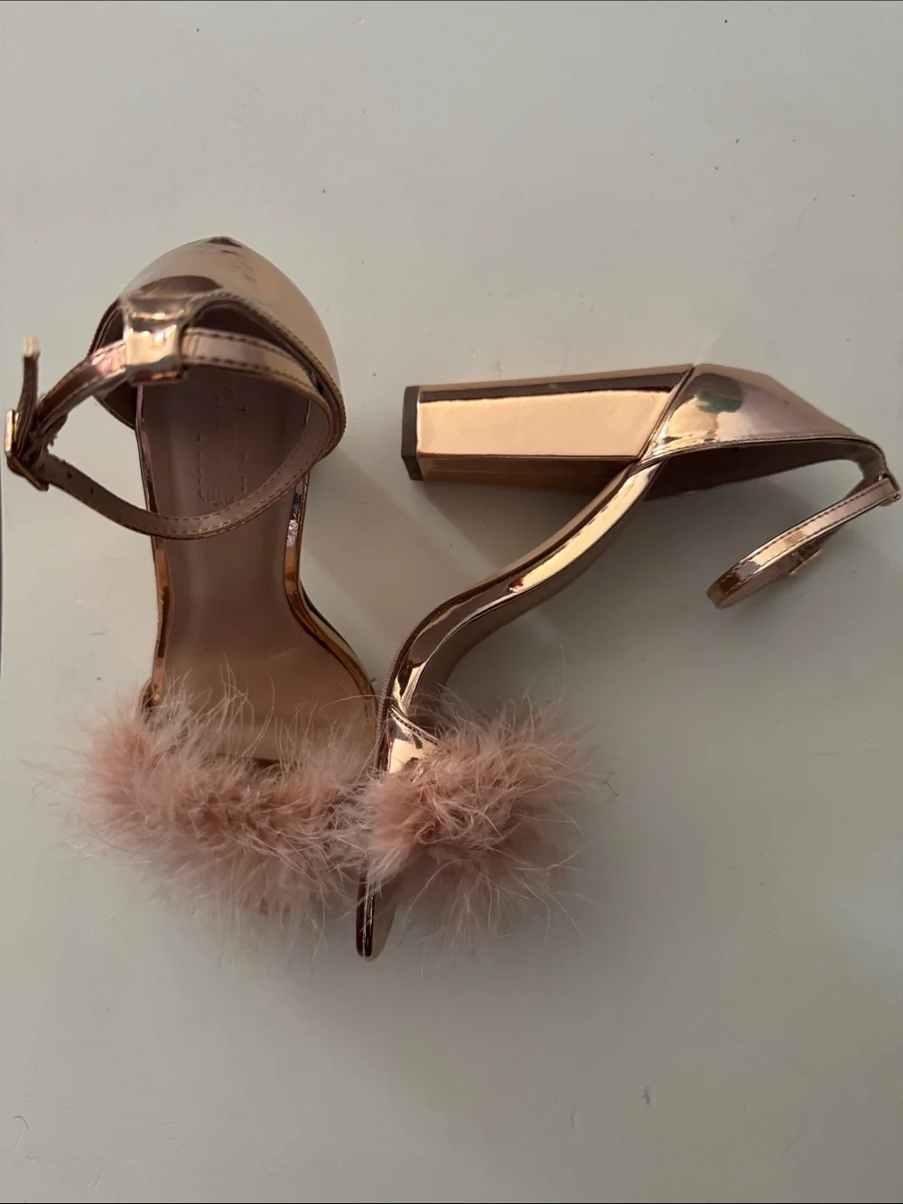 Charlotte Russe elegant ankle