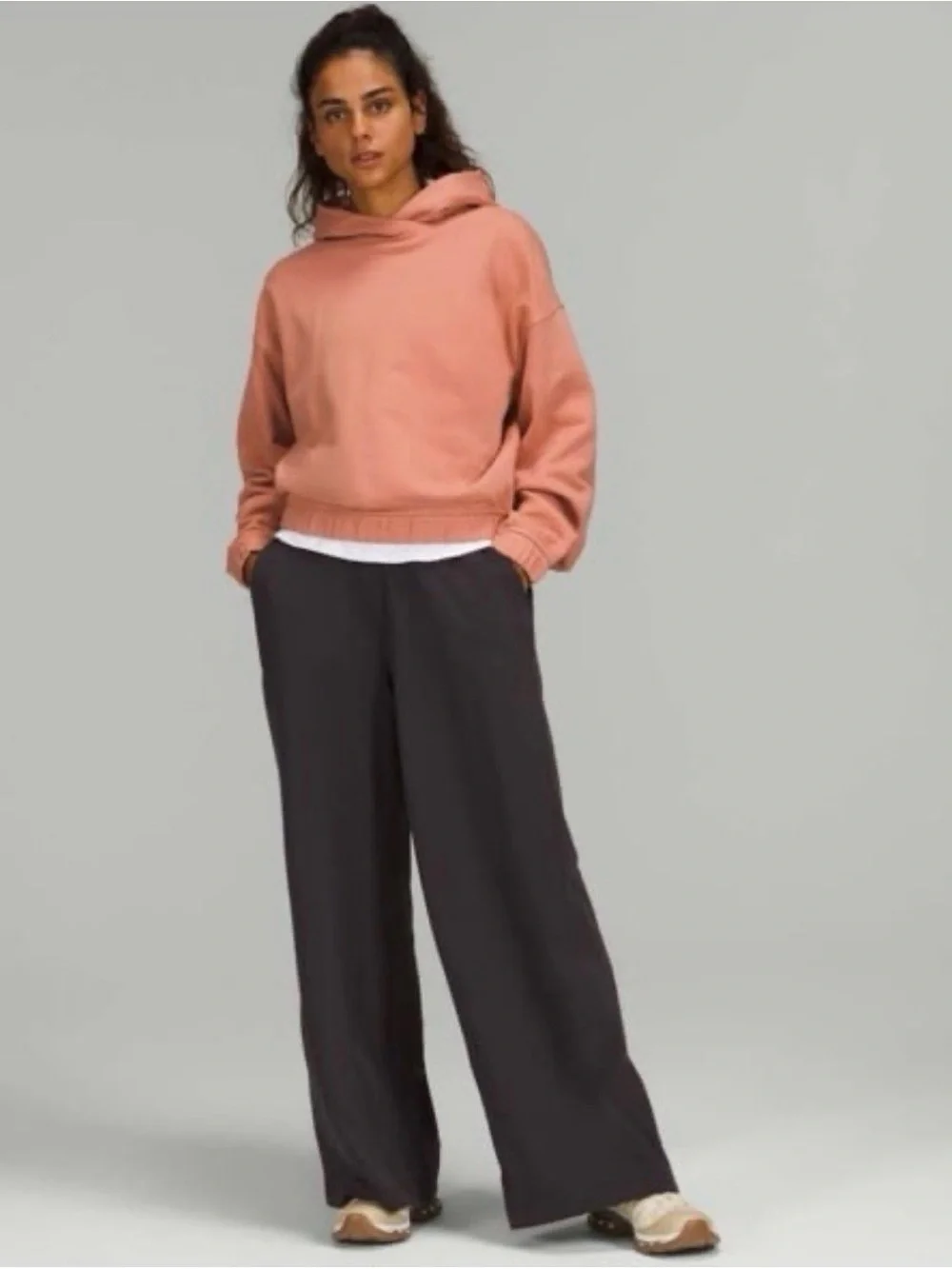 lululemon athletica relaxed pullover