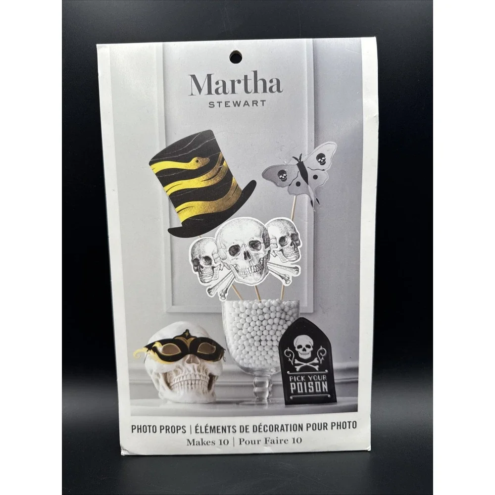 Martha Stewart new old