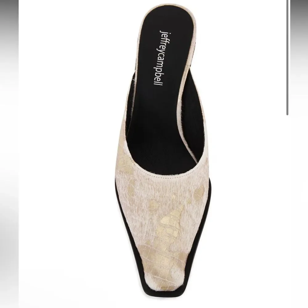 Jeffrey Campbell size like