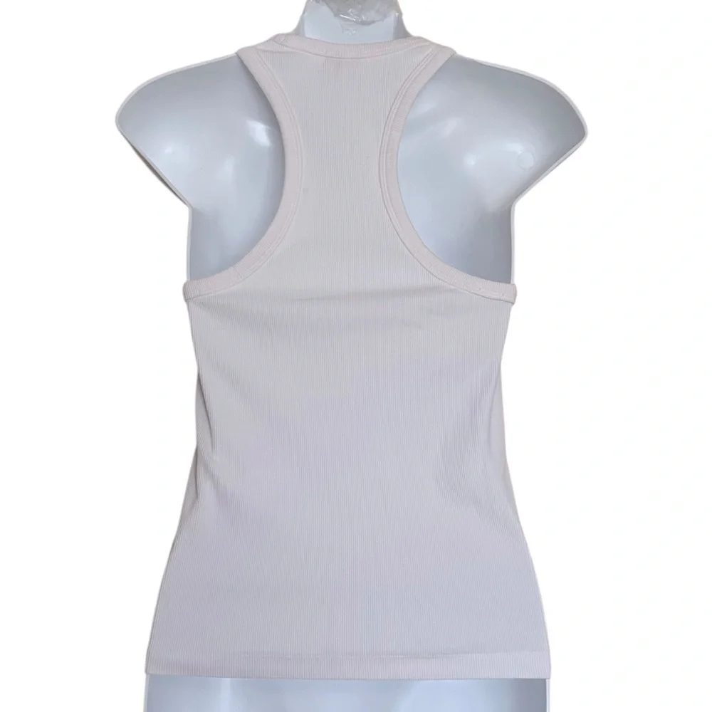 & Other Stories white ribbed