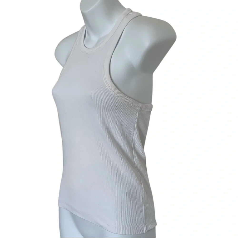 & Other Stories white ribbed
