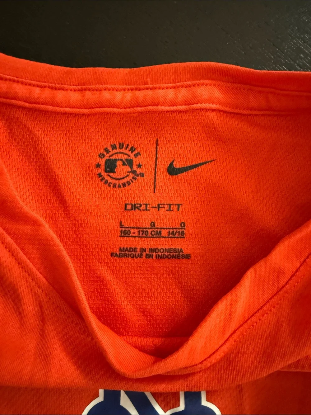 Nike great fill no