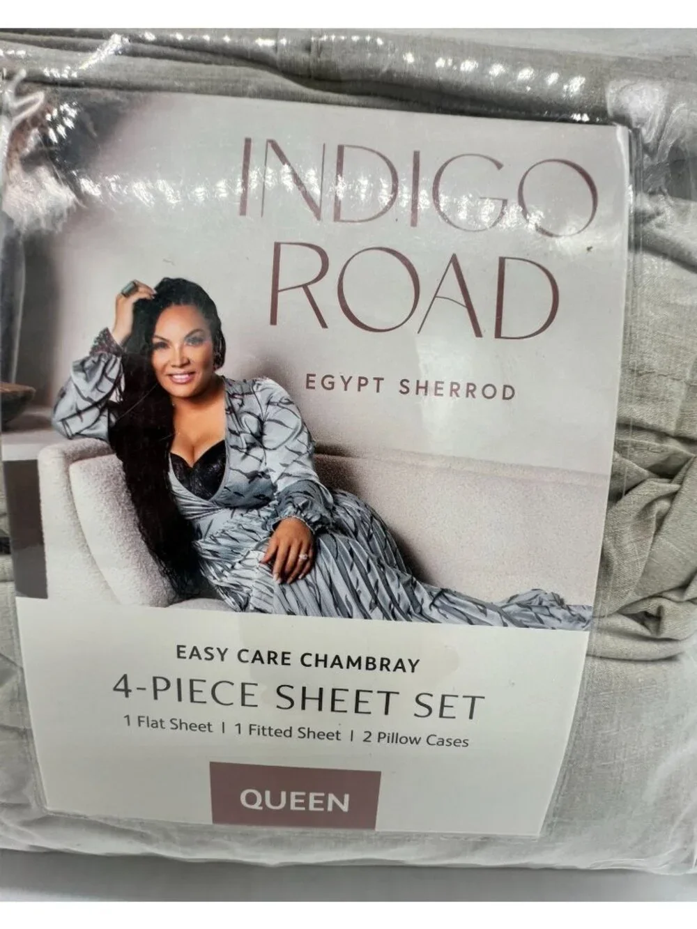 Indigo Road this piece