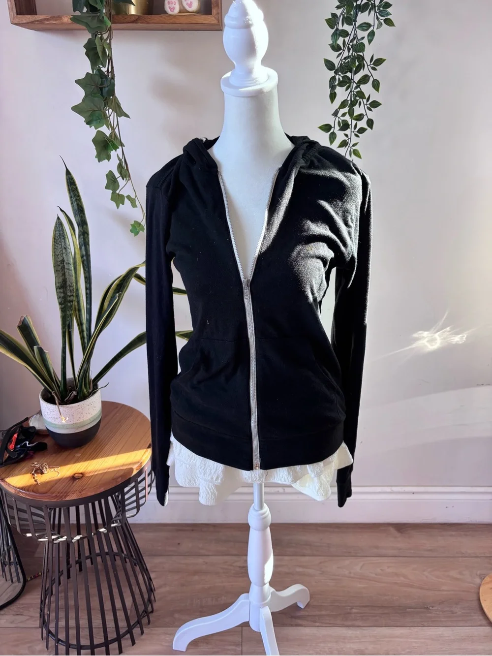 Element soft zip