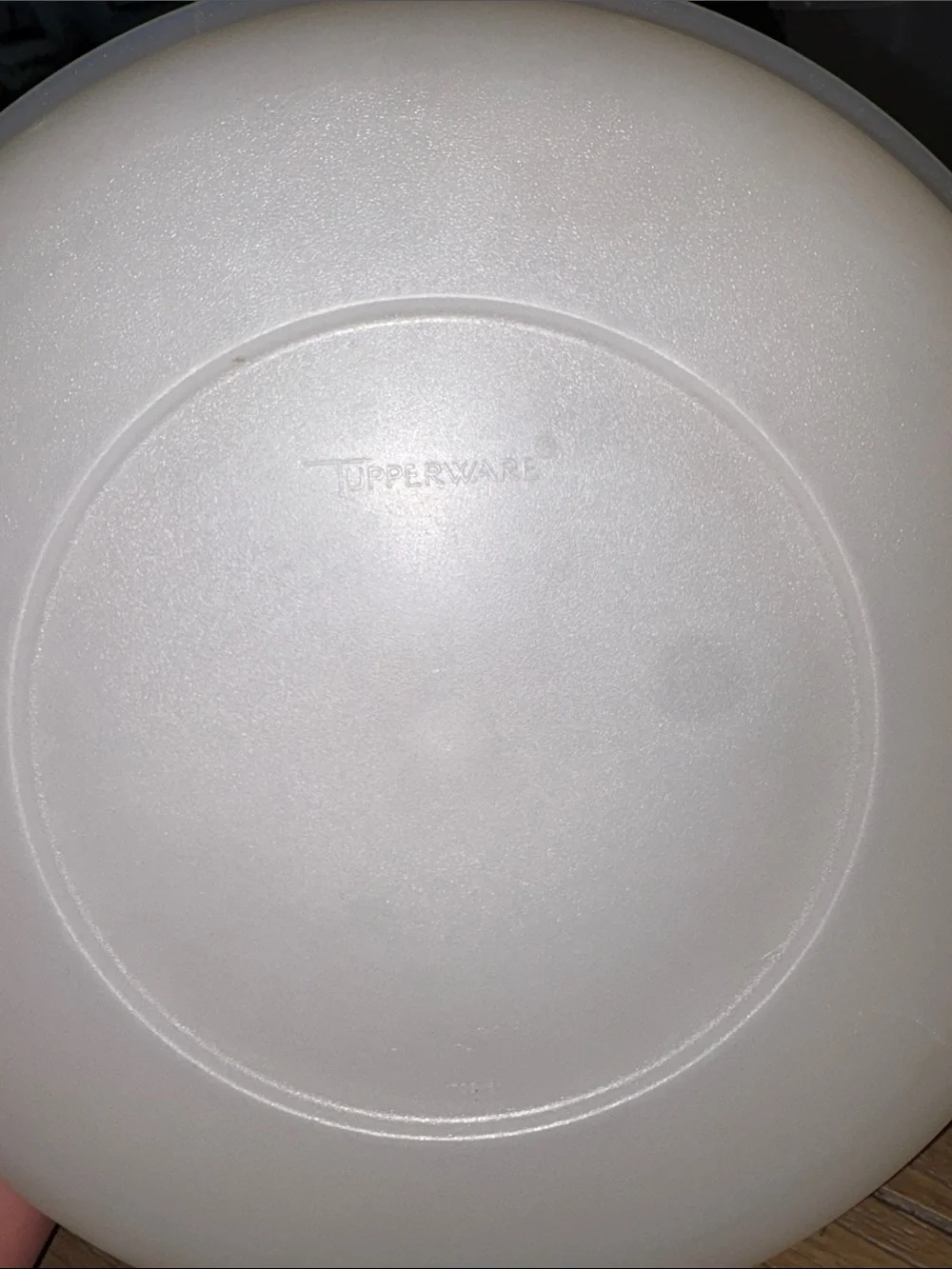 Vintage Tupperware
