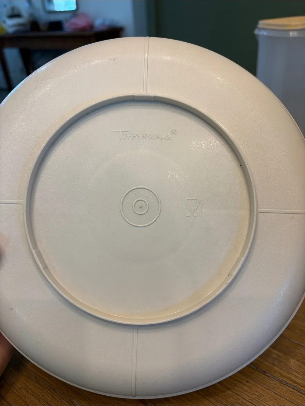 Vintage Tupperware