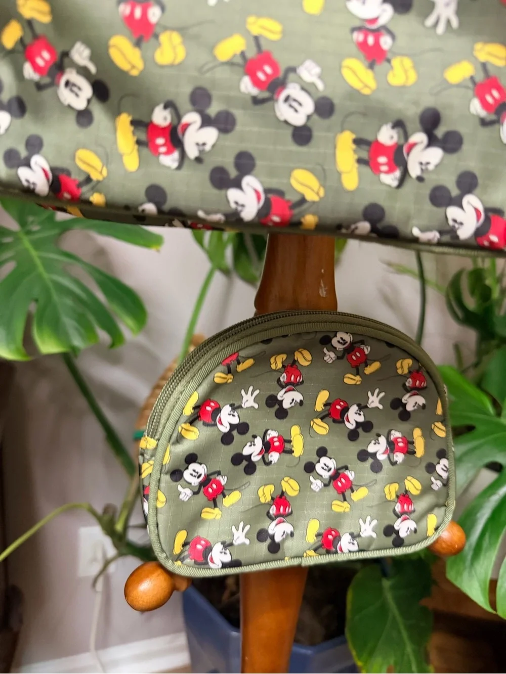 Disney piece purse rare
