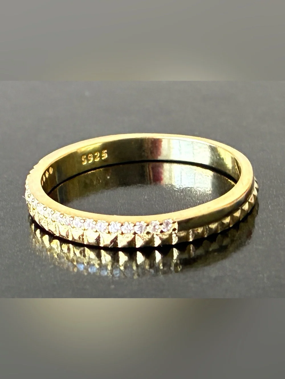 N/A delicate gold