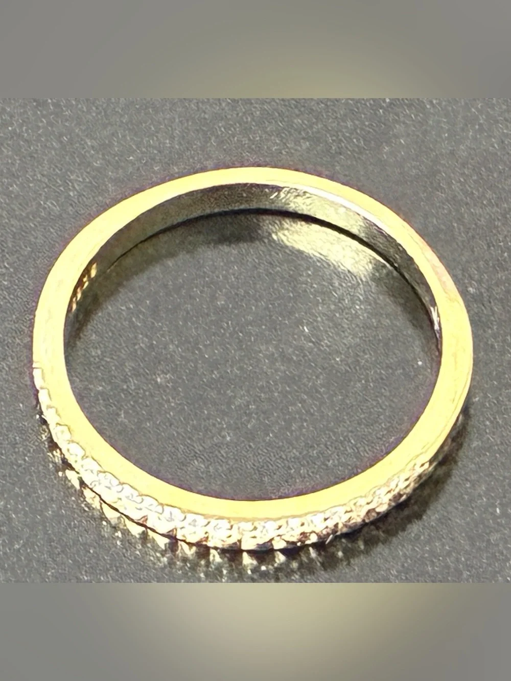 N/A delicate gold