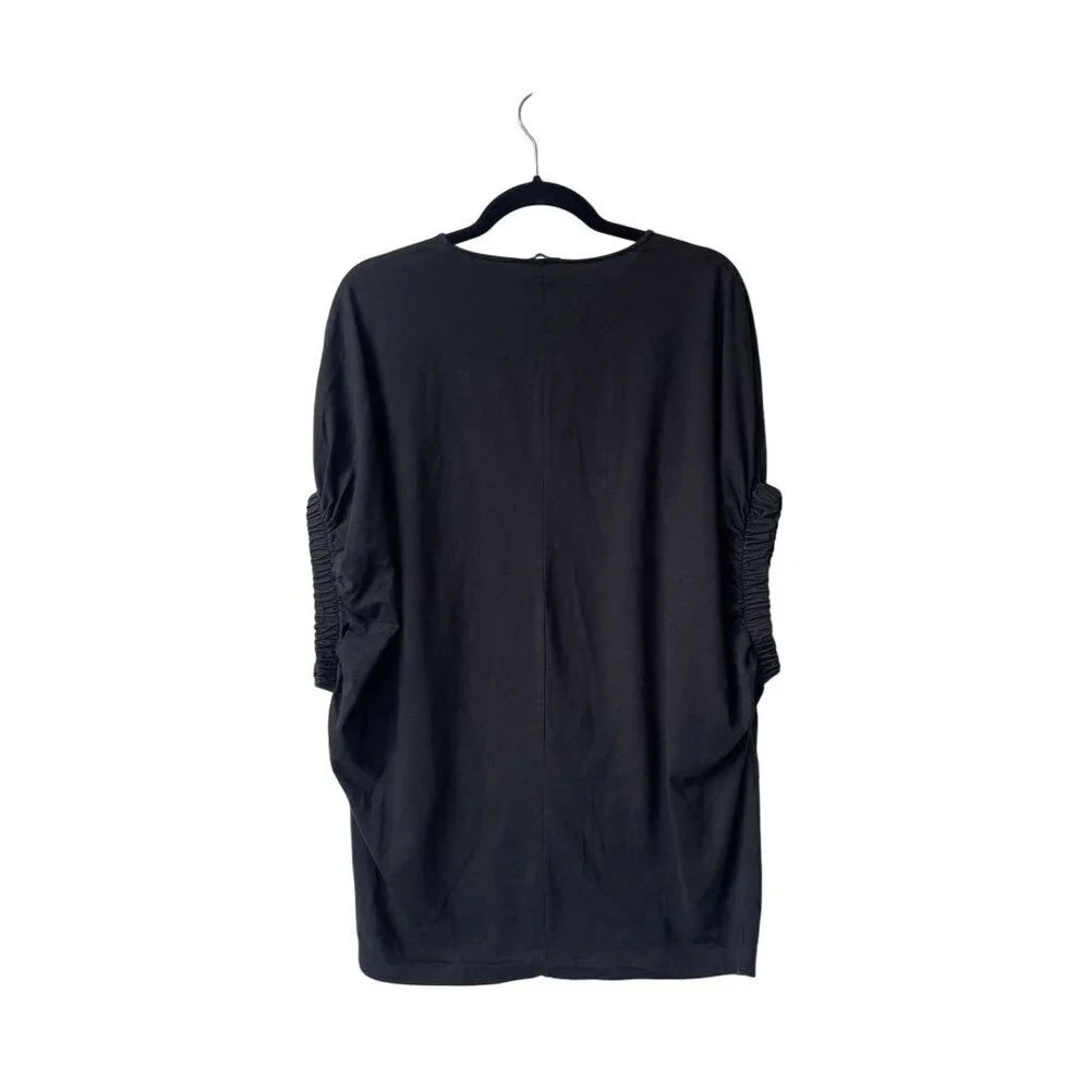 Zara oversized length minimalist